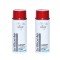 Pachet 2 x Vopsea Spray Brilliante Rosu Rubin RAL 3003 400 ml