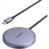 Incarcator Retea Wireless UGREEN W703, 15W, 1.67A, Negru