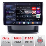 Navigatie Renault Traffic 2009-2014 Qled 2K Octa Core 16+512 LTE 4G DSP Wifi 5Ghz android auto carplay radio gps internet Kit-+EDT-E810-2K CarStore Te