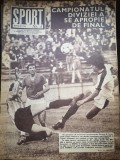 Revista Sport - Nr. 4 - Aprilie 1984