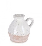 Cumpara ieftin Set 8 vaze flori teracota 16x13x16 cm