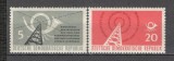 D.D.R.1958 Conferinta Ministrilor PTT Moscova SD.51, Nestampilat