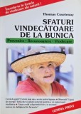 Sfaturi vindecatoare de la bunica - Thomas Courtenay