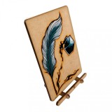 Carte postala - Inkwell | KOMONI Amsterdam
