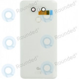LG G6 (H870) Capac baterie alb ACQ89717203