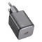 Incarcator de retea HOCO N40 (USB-C, QC PD 20 W, negru)
