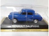 Macheta 1/43 Renault Dauphine *Legendary cars* blue