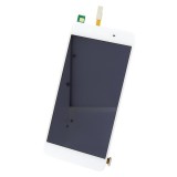 Display LCD + Touchscreen Vivo Y55, Alb - Ecran Complet, Inlocuire, Piese Telefon