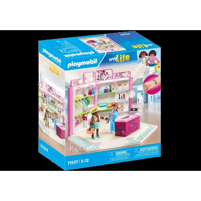 Playmobil - Butic de infrumusetare