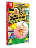 Super Monkey Ball Banana Mania Launch Edition NSW