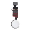 Buton Meniu + Flex iPhone 8 / 8 Plus Alb - Inlocuire Originala