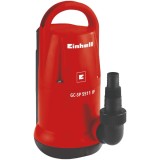 Einhell GC-SP 5511 IF - Pompa submersibila de drenaj apa murdara si apa curata 550 W 7 m 183.33 l/min carcasa plastic monofazata