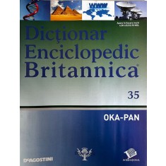 Dictionar Enciclopedic Britannica, nr. 35: OKA-PAN