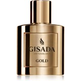 Gisada Gold Eau de Parfum pentru bărbați 100 ml