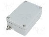 Carcasa aluminiu, 64mmx98mmx34mm, IP66, RAYCHEM RPG - EX RJ02