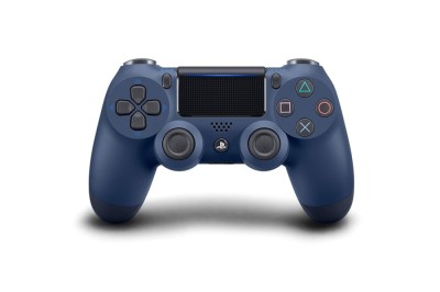 Controller Sony Wireless Dualshock Playstation 4, Albastru PlayStation 4, Second-Hand foto