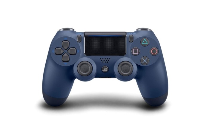 Controller Sony Wireless Dualshock Playstation 4, Albastru PlayStation 4, Second-Hand