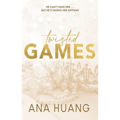 Twisted Games - Ana Huang foto