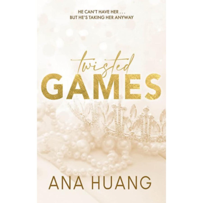 Twisted Games - Ana Huang