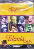 DVD Teatru Titanic vals Tudor Musatescu Capodoperele teatrului romanesc SIGILAT