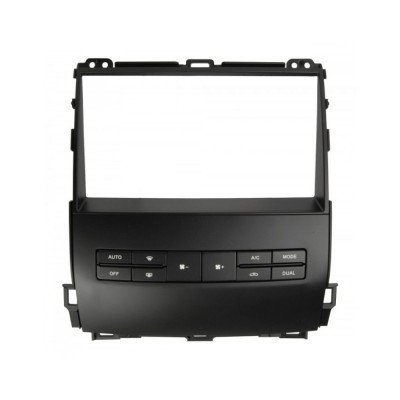 Rama adaptoare Cablaj Autodrop Toyota Prado (2002-2008) pentru Navigatii multimedia Android de 9 Inch foto