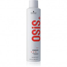 Schwarzkopf Professional Osis+ Freeze fixativ cu fixare puternică 300 ml