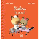 Kolina La Spital, Nadia Berkane - Editura DPH