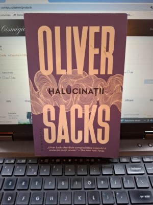 Halucinații - Oliver Sacks foto