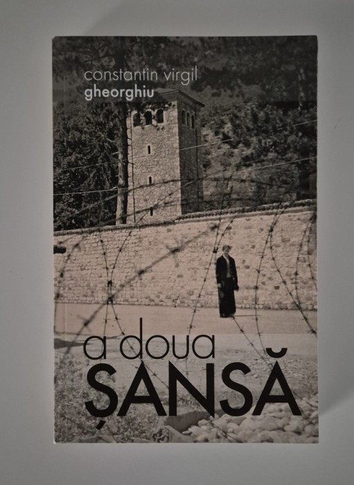 Constantin Virgil Gheorghiu A doua Sansa