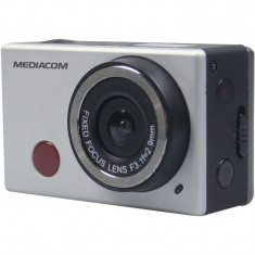 Camera Video de Actiune Mediacom SportCam Xpro 120 HD Wi-Fi foto