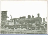 Bnk cp Trenuri - Locomotiva cu aburv 1C-h2 nr 130 510 - necirculata