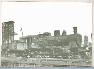 bnk cp Trenuri - Locomotiva cu aburv 1C-h2 nr 130 510 - necirculata foto