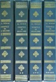Alexandre Dumas - Vicontele de Bragelonne (4 volume) - Albatros - Roman clasic, aventura, istoric - Coperta cartonata