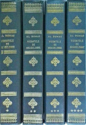 Alexandre Dumas - Vicontele de Bragelonne, 4 volume foto