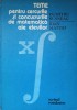 TEME PENTRU CERCURILE SI CONCURSURILE DE MATEMATICA ALE ELEVILOR-DUMITRU BUSNEAG, IOAN MAFTEI-233363