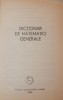 DICTIONAR DE MATEMATICI GENERALE