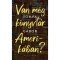 Van m&eacute;g k&ouml;nyvt&aacute;r Amerik&aacute;ban? - Tompa G&aacute;bor