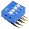 Comutator DIP-SWITCH 4 Secțiuni ON-OFF 12V