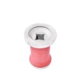 Mosor mare pentru lagar 32015 cu patrat 37 mm, Breckner Germany