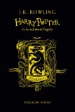 Harry Potter &eacute;s az azkabani fogoly - Hugrabug - Jubileumi kiad&aacute;s - J. K. Rowling