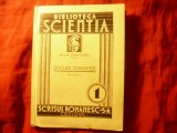 Marin Demetrescu - Spicuiri Stiintifice - Ed. Scrisul Romanesc ,83 pag