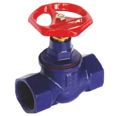 Robinet trecere din fonta, 1&#039;&#039;