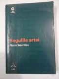 REGULILE ARTEI - Pierre Bourdieu