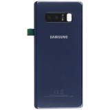 Samsung Galaxy Note 8 (SM-N950F) Capac baterie albastru GH82-14979B