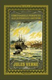 Uimitoarele peripetii ale jupanului Antifer. Volumul 22. Biblioteca Jules Verne