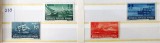 ROMANIA 1948 - Marina - serie MNH** LP 239 - nestampilat