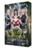 Melodii blestemate. Seria Biblioteca umbrelor. Volumul 1/Connie Glynn
