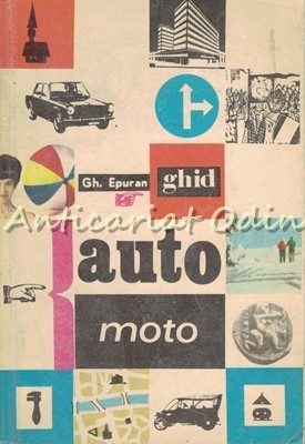 Ghid Auto Moto - Gh. Epuran foto