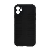 Cumpara ieftin Husa PU+TPU Anti Broken Samsung Galaxy A11 / M11 black, Negru