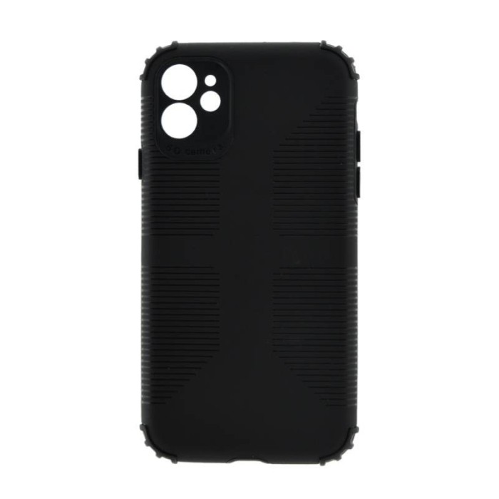 Husa PU+TPU Anti Broken Samsung Galaxy A11 / M11 black